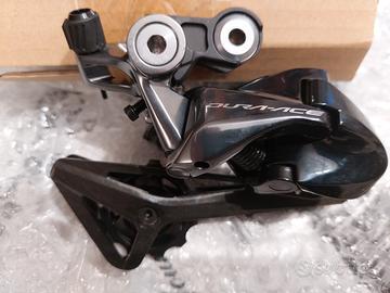 Deragliatore Posteriore Shimano Dura Ace RD-R9100.