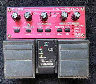 Loop station Boss RC-20 XL