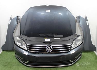 Musata cofano paraurti faro passat b7 | 00340