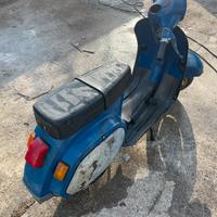 Vespa pk 50