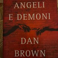 "Angeli e demoni" libro di Dan Brown