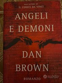 "Angeli e demoni" libro di Dan Brown