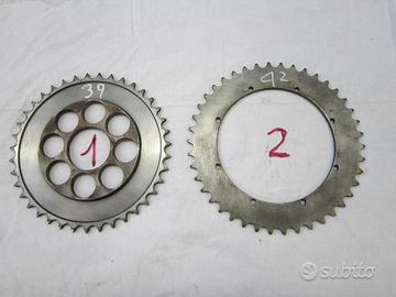 Corona Catena Moto Guzzi