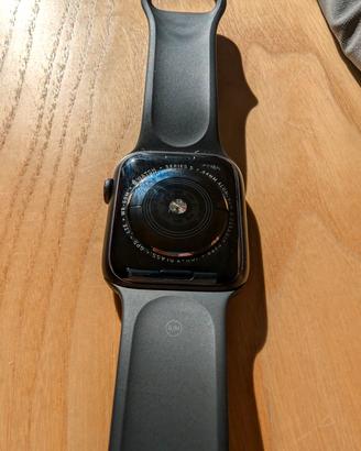 Apple Watch Series 4 (GPS + Cellulare, 44MM) - Cas