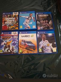 Giochi PlayStation 4