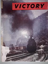 Rivista VICTORY vol 2 N.3 del 1944