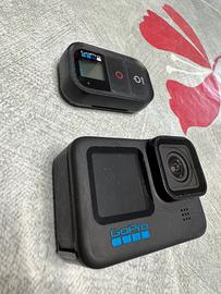 Gopro 10 black non funxionnate