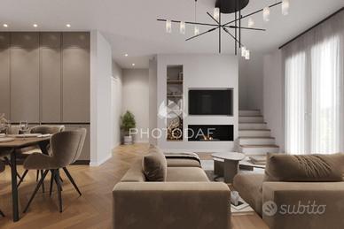 PORZIONE DI BIFAMILIARE A MODENA