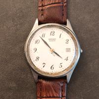 Orologio Seiko vintage elegante 