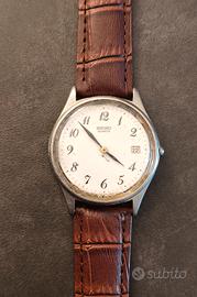 Orologio Seiko vintage elegante 