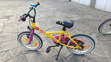 Bicicletta bimba 