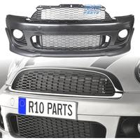 PARAURTI ANTERIORE MINI COOPER S ONE R56 06-14 LOO