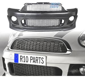 PARAURTI ANTERIORE MINI COOPER S ONE R56 06-14 LOO