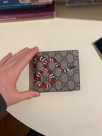 portafoglio gucci