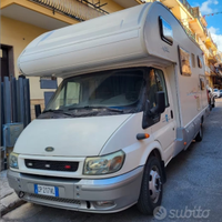 Camper 7 posti ford trransit ng6