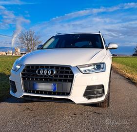 Audi Q3  150cv  Sport QUATTRO 