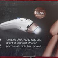 Epilatore luce pulsata braun silk expert  BD5001