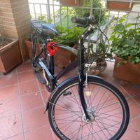 BIKE ELETTRICA DA UOMO