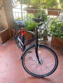 BIKE ELETTRICA DA UOMO