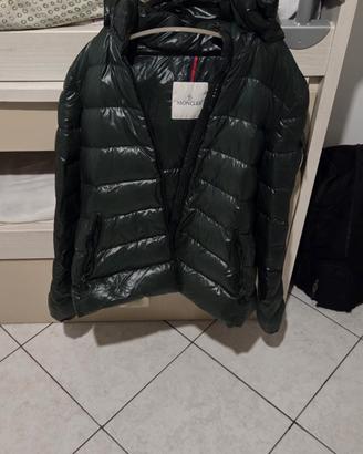 giubbotto Moncler taglia m