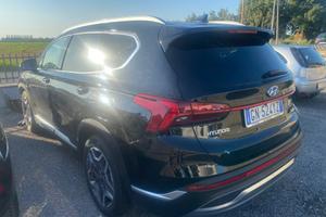 Hyundai Santa Fe 1.6 T-GDI HEV 4WD AT 7 posti XCLA