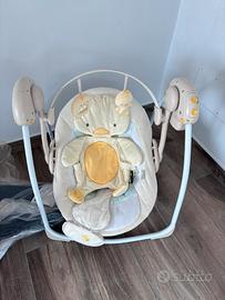 Dondolino neonato