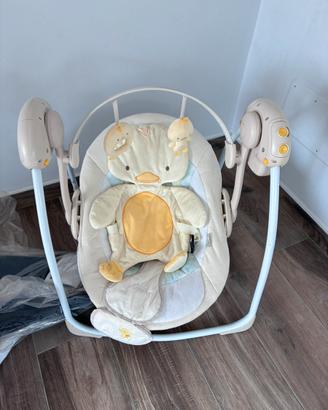 Dondolino neonato