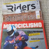 riviste  di auto e moto 