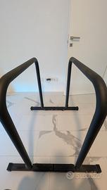 Parallele BASEBLOCKS THE B-BARS