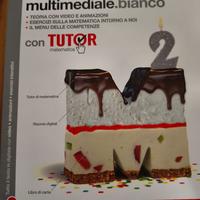 Matematica multimediale bianco