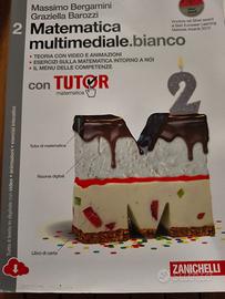 Matematica multimediale bianco