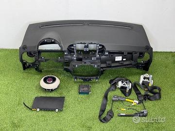Kit airbag Fiat 500 Restyling con navigatore 2018