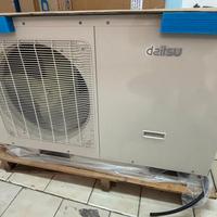 DAITSU POMPA DI CALORE 7KW CON WIFI INTEGRATO