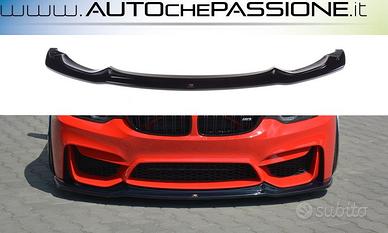 Splitter Spoiler anteriore V1 per BMW M3 F80 2014