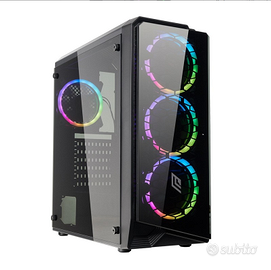 PC GAMING - RYZEN/RADEON/16GB RAM