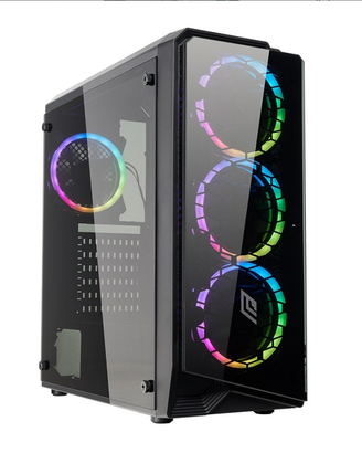 PC GAMING - RYZEN/RADEON/16GB RAM