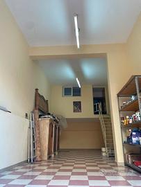 Garage/Magazzino Soppalcato
