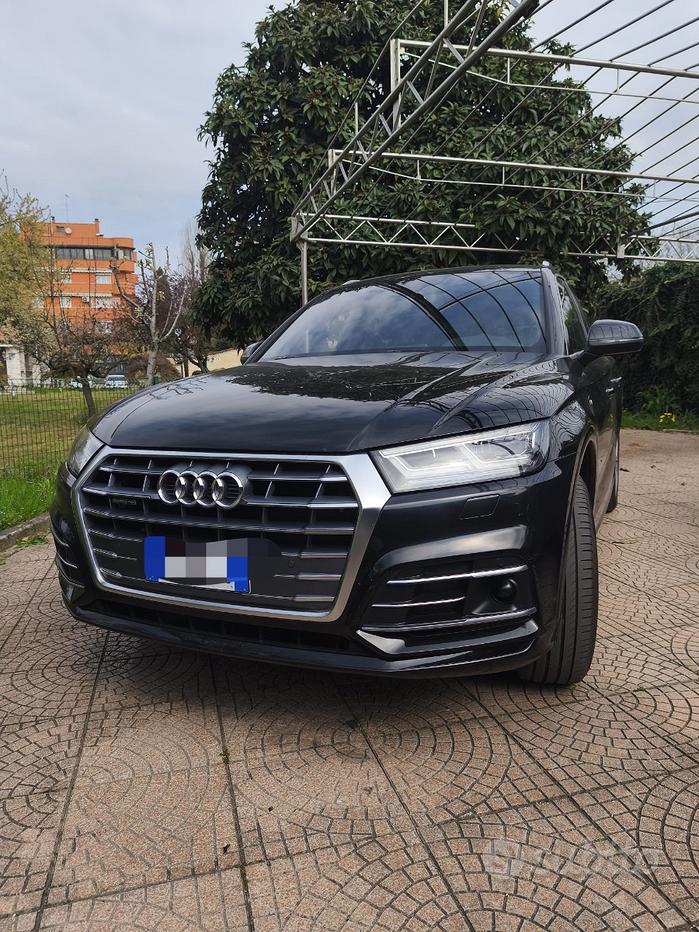 AUDI Q5 2ª serie