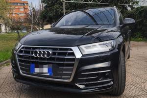 Audi Q5 40 TDI quattro S tronic S line plus 2020