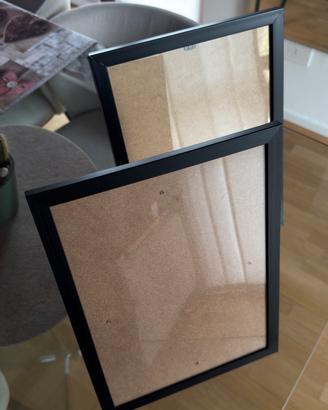 Cornice nera