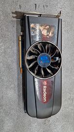 scheda grafica sapphire ati radeon hd 5830