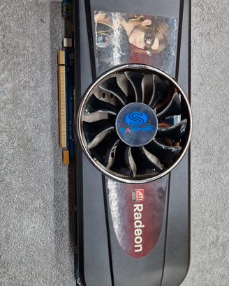 scheda grafica sapphire ati radeon hd 5830