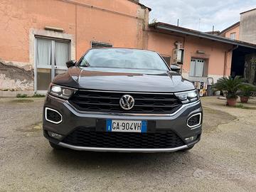 volkswagen t roc 2,0 tdi dsg advanced perfetta 