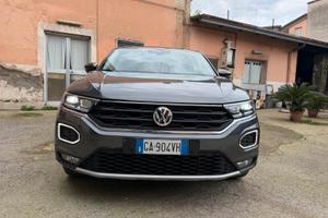 volkswagen t roc 2,0 tdi dsg advanced perfetta 