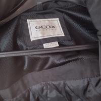 Giaccone Geox Respira nero XXL