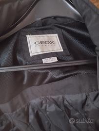 Giaccone Geox Respira nero XXL