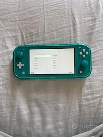Nintendo switch LTE