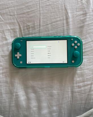 Nintendo switch LTE