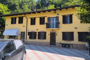 Casa indipendente su 3 lati
