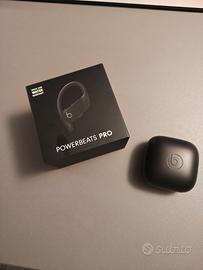 Powerbeats Pro NERE - Usate solo 2 volte - COME NU